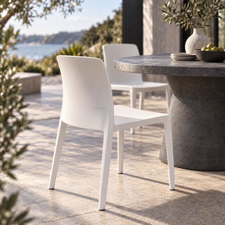 Vico Outdoor Dining Chair Outdoor Dining Chair at Haven Homestore