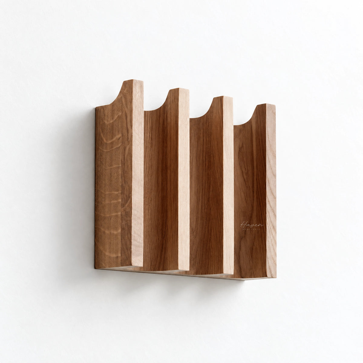 Kristina Dam® Column Coat Rack - Light at Haven Homestore