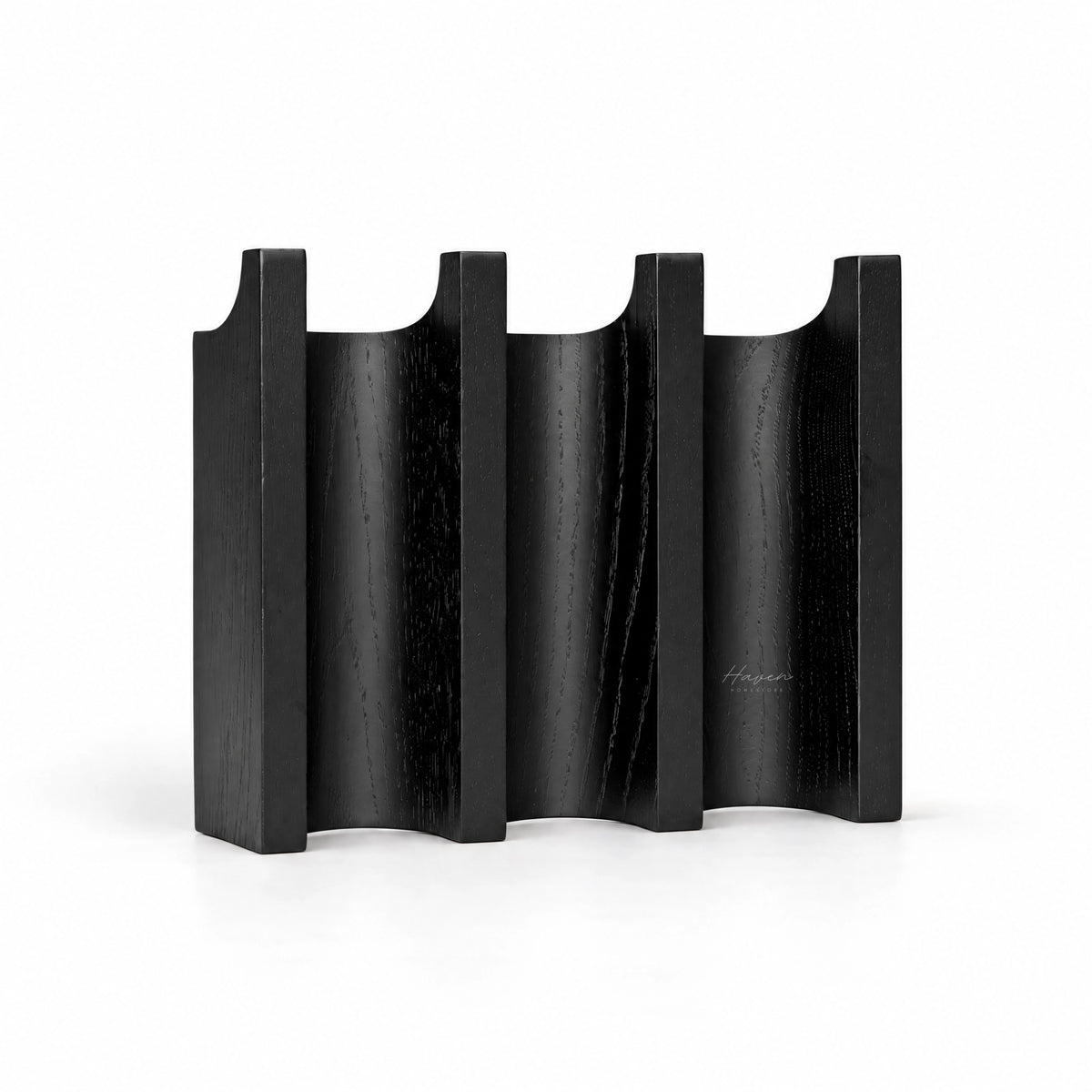 Kristina Dam® Column Coat Rack - Black