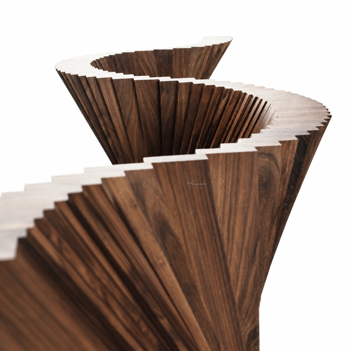 Cobonpue® Wave Dining Table Dining Table at Haven Homestore