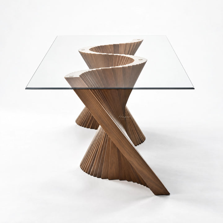 Cobonpue® Wave Dining Table Dining Table at Haven Homestore