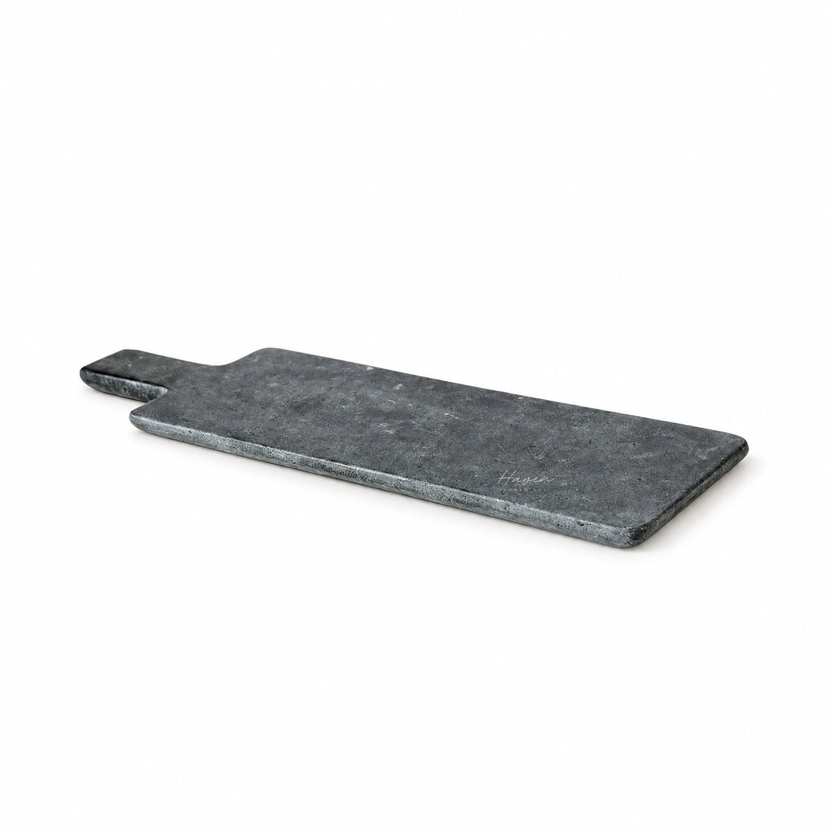 MUUBS® Valley Tapas Board - Riverstone Grey Board at Haven Homestore