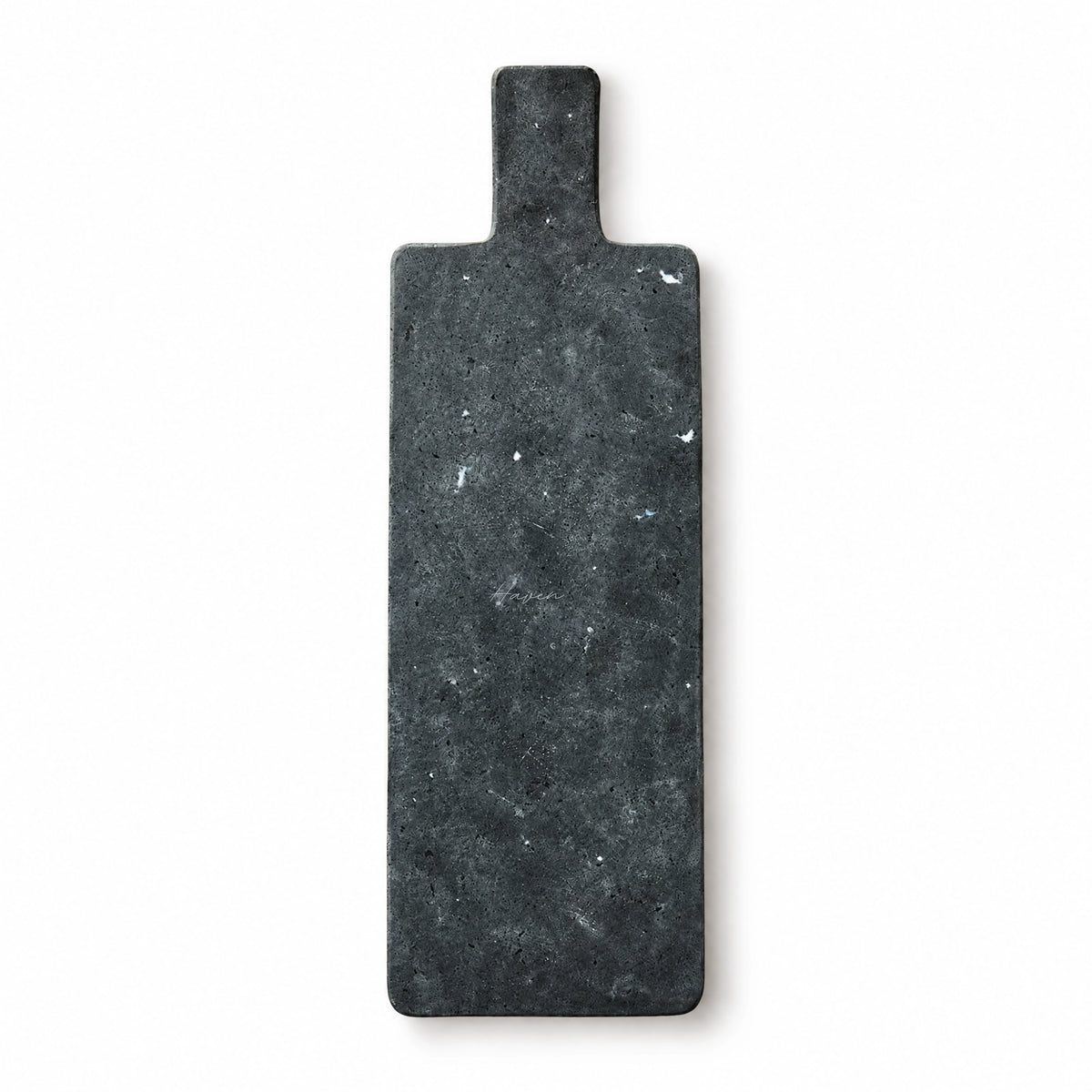 MUUBS® Valley Tapas Board - Riverstone Grey Board at Haven Homestore
