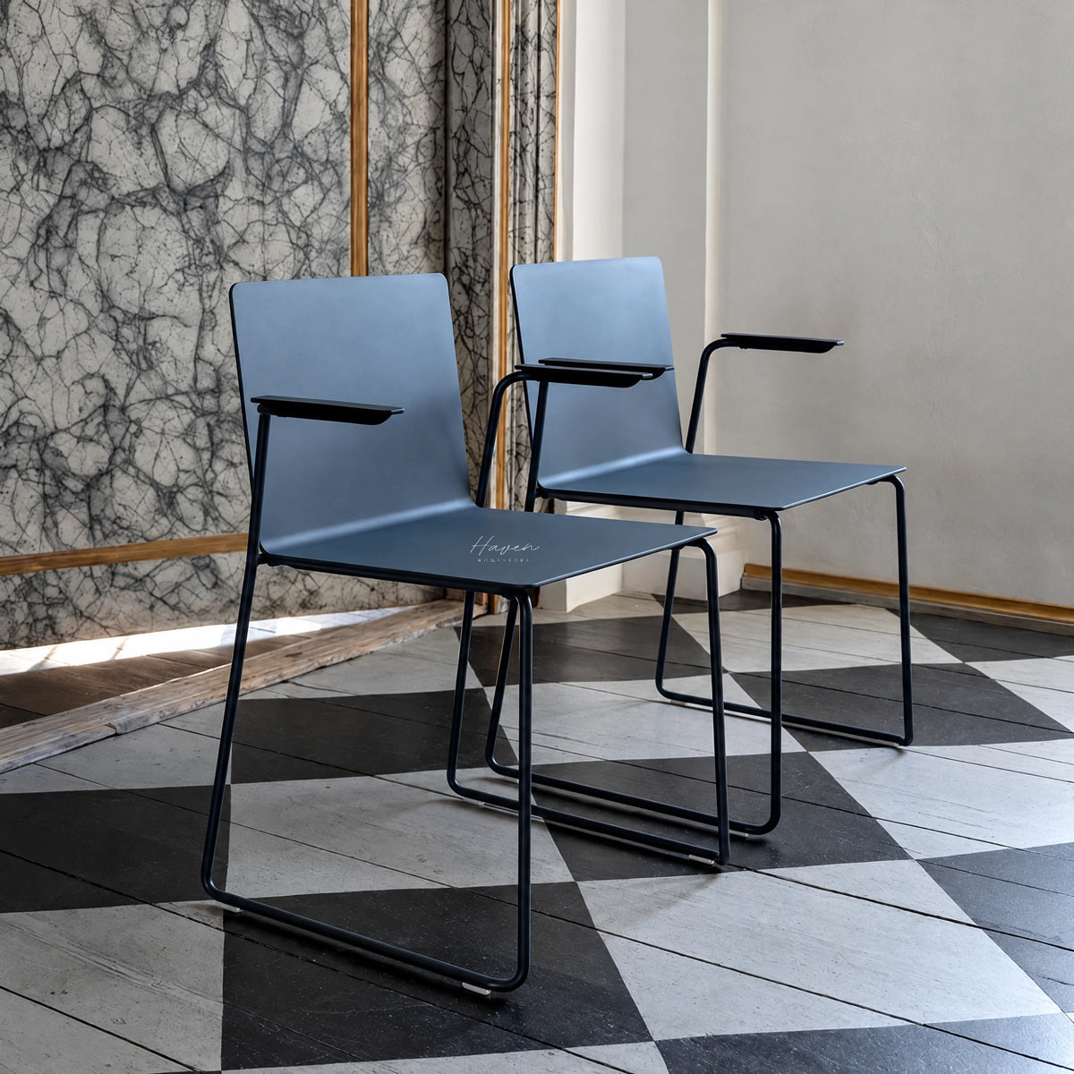 Andersen® Dry Armchair Dining Chair at Haven Homestore
