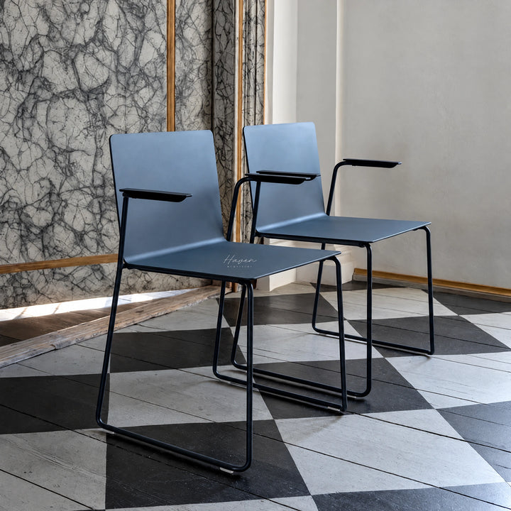 Andersen® Dry Armchair Dining Chair at Haven Homestore
