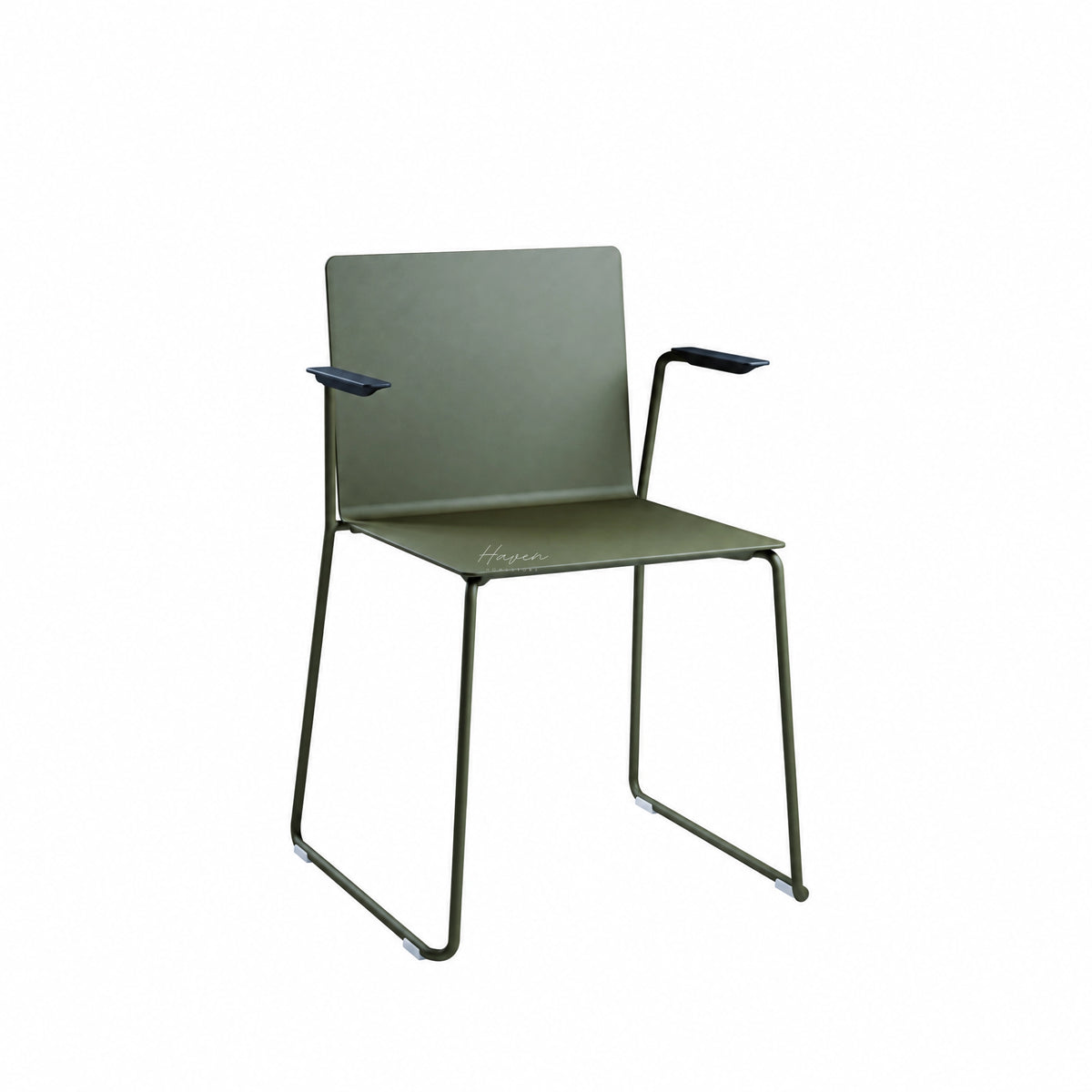Andersen® Dry Armchair Dining Chair at Haven Homestore