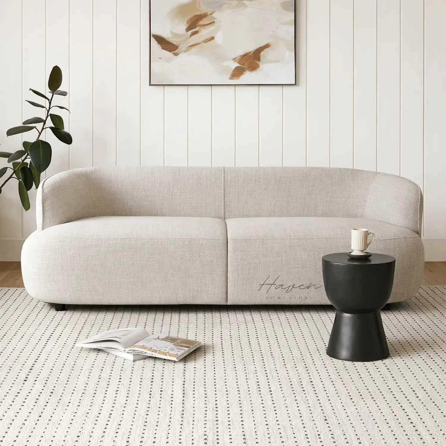 Maison 3 Seat Sofa by Le Forge (maison-3-seat-sofa)