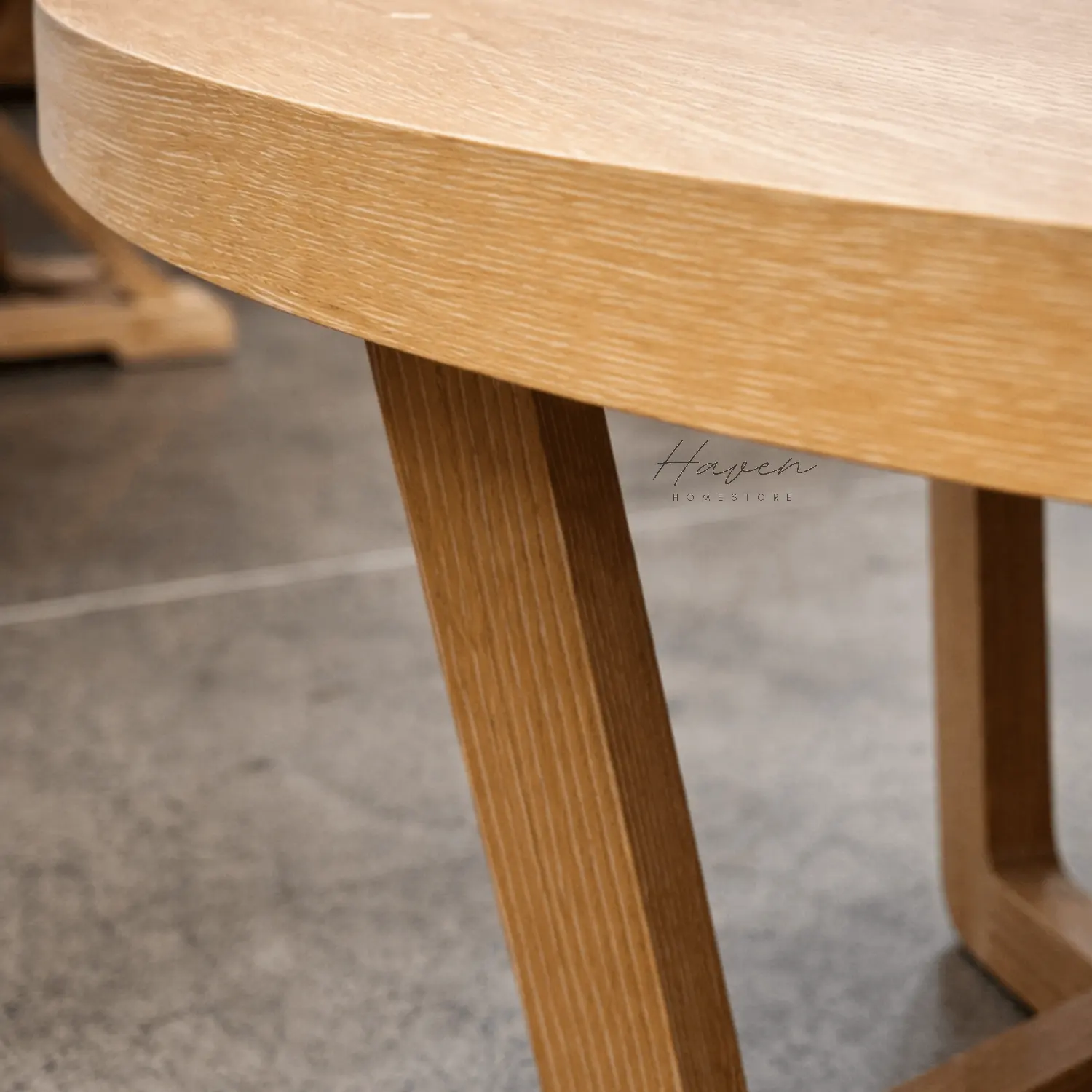 Ashburton Dining Table by Le Forge (ashburton-dining-table)