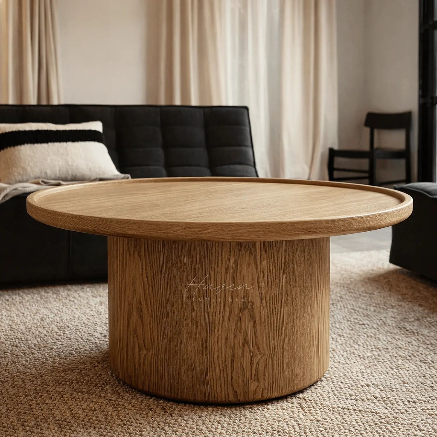 Arizona Coffee Table by Le Forge (arizona-coffee-table)