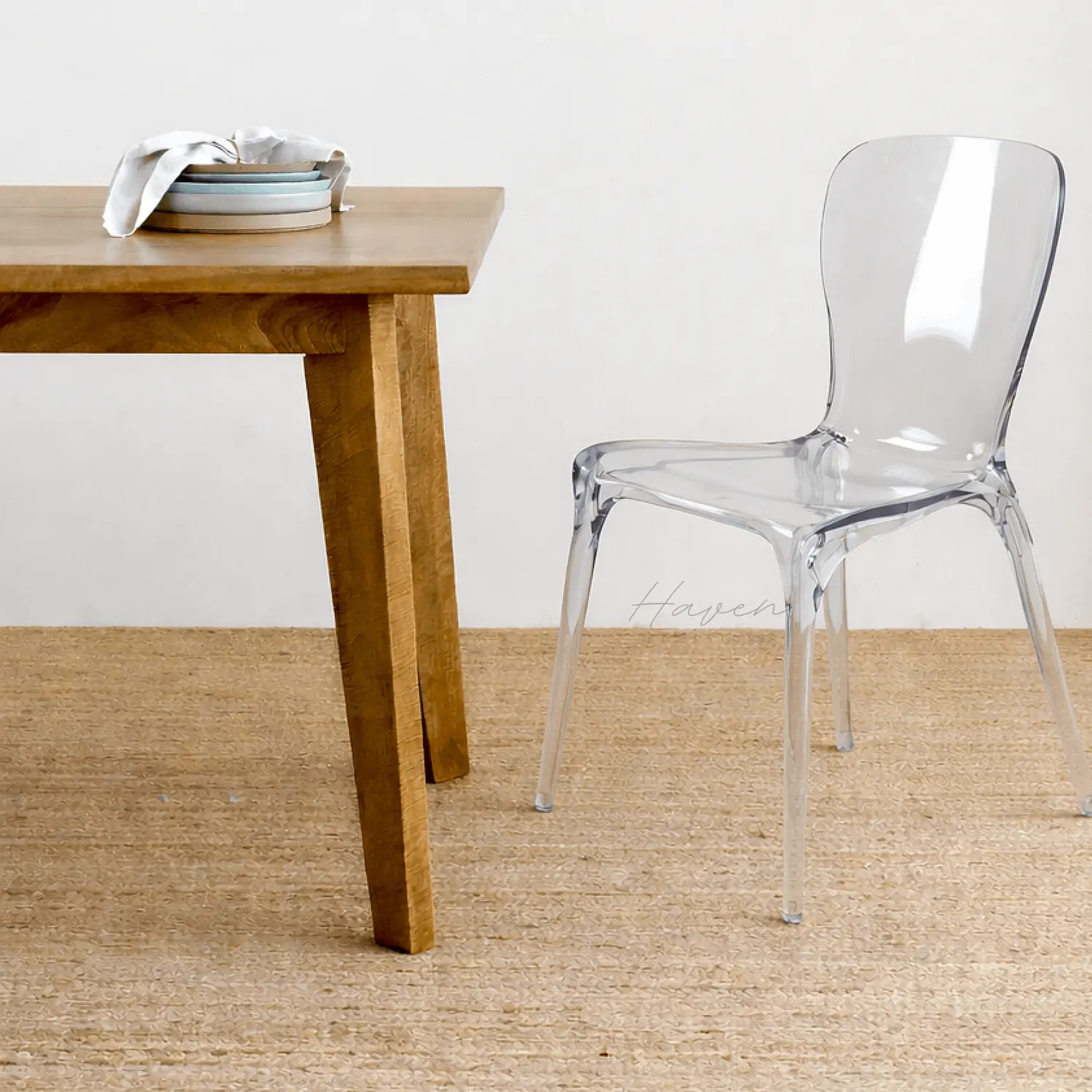 Mercury Dining Chair by Le Forge (mercury-dining-chair-set-of-4)