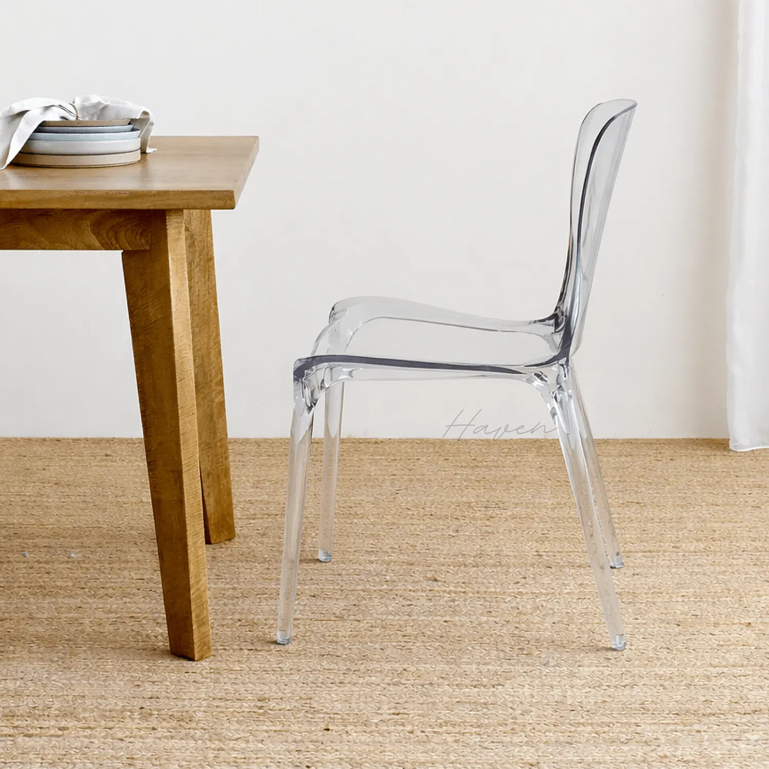 Mercury Dining Chair by Le Forge (mercury-dining-chair-set-of-4)