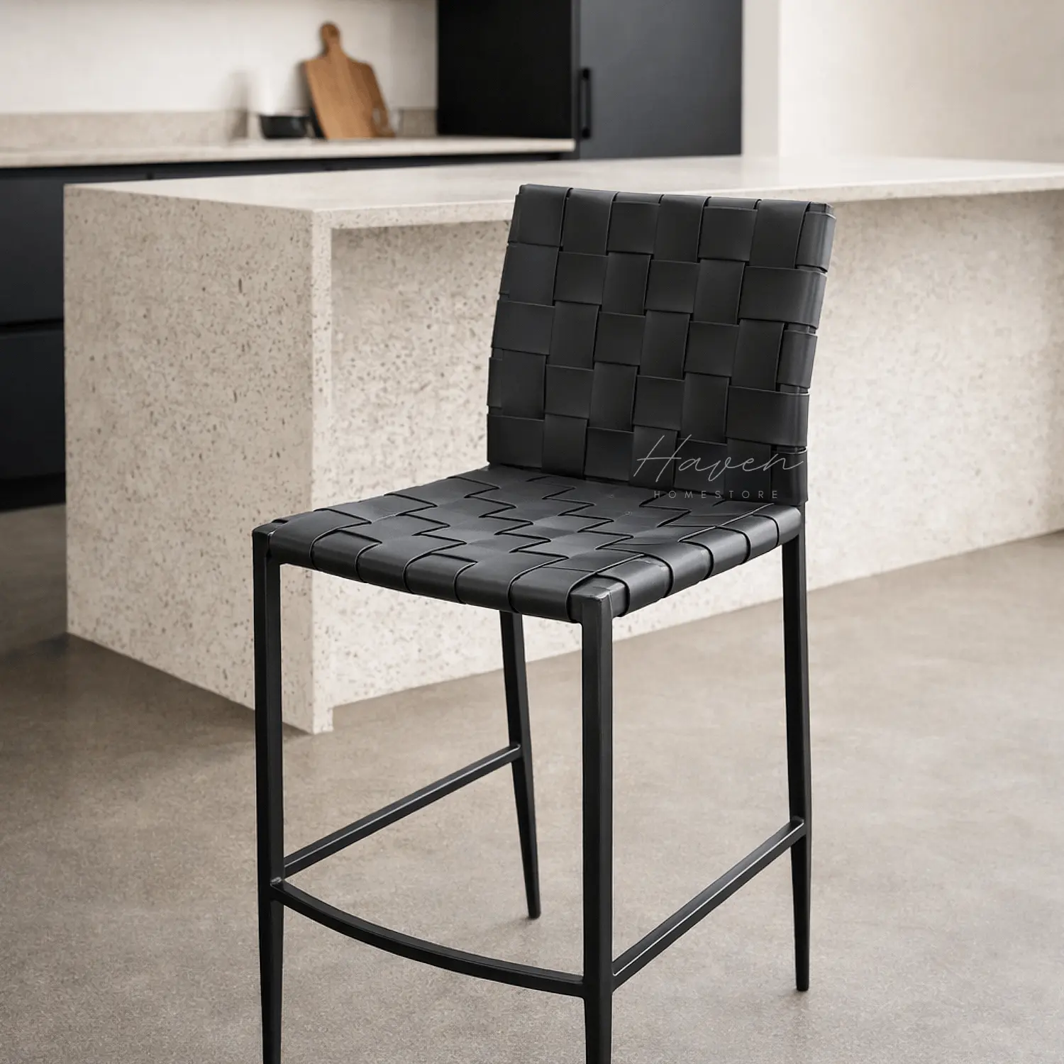 Calibri Counter Stool by Le Forge (calibri-counter-stool)