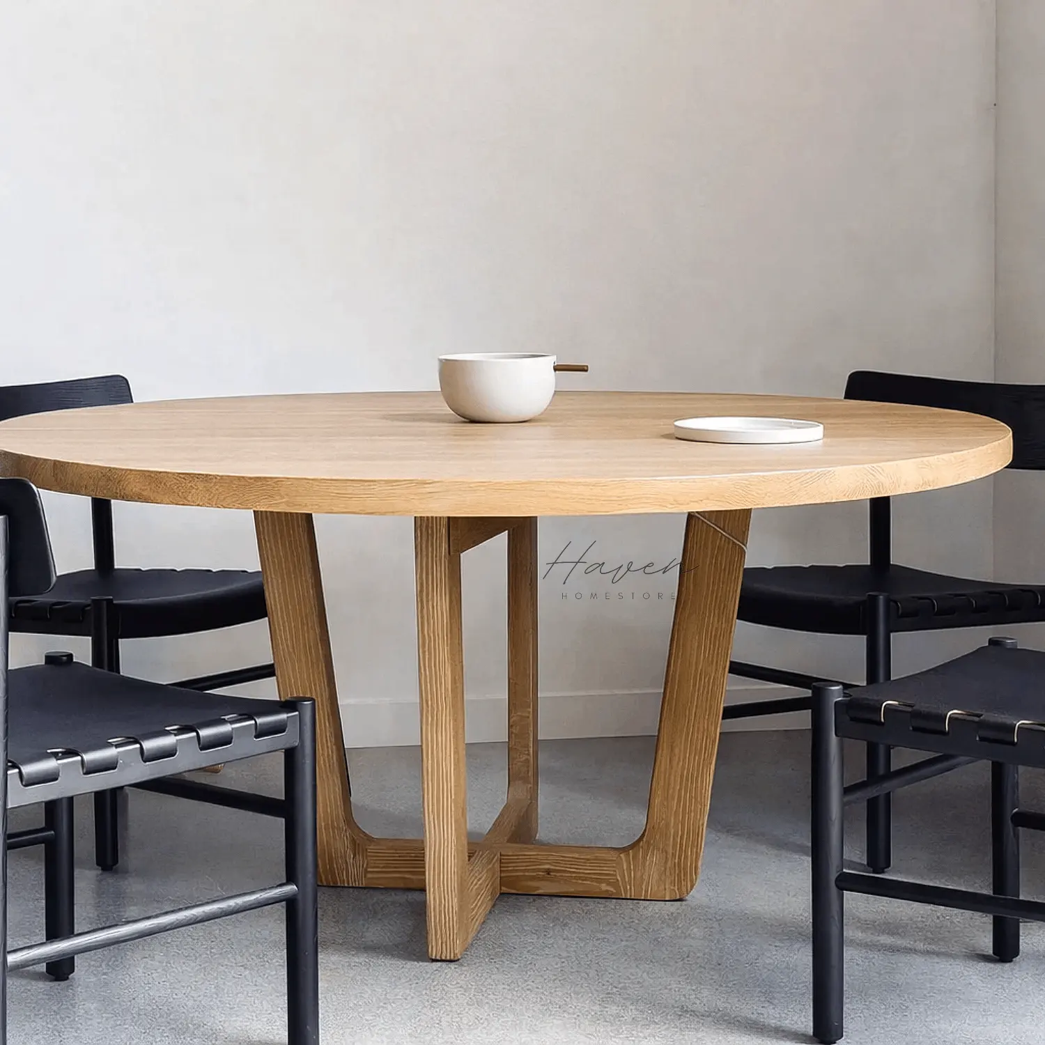 Ashburton Dining Table by Le Forge (ashburton-dining-table)