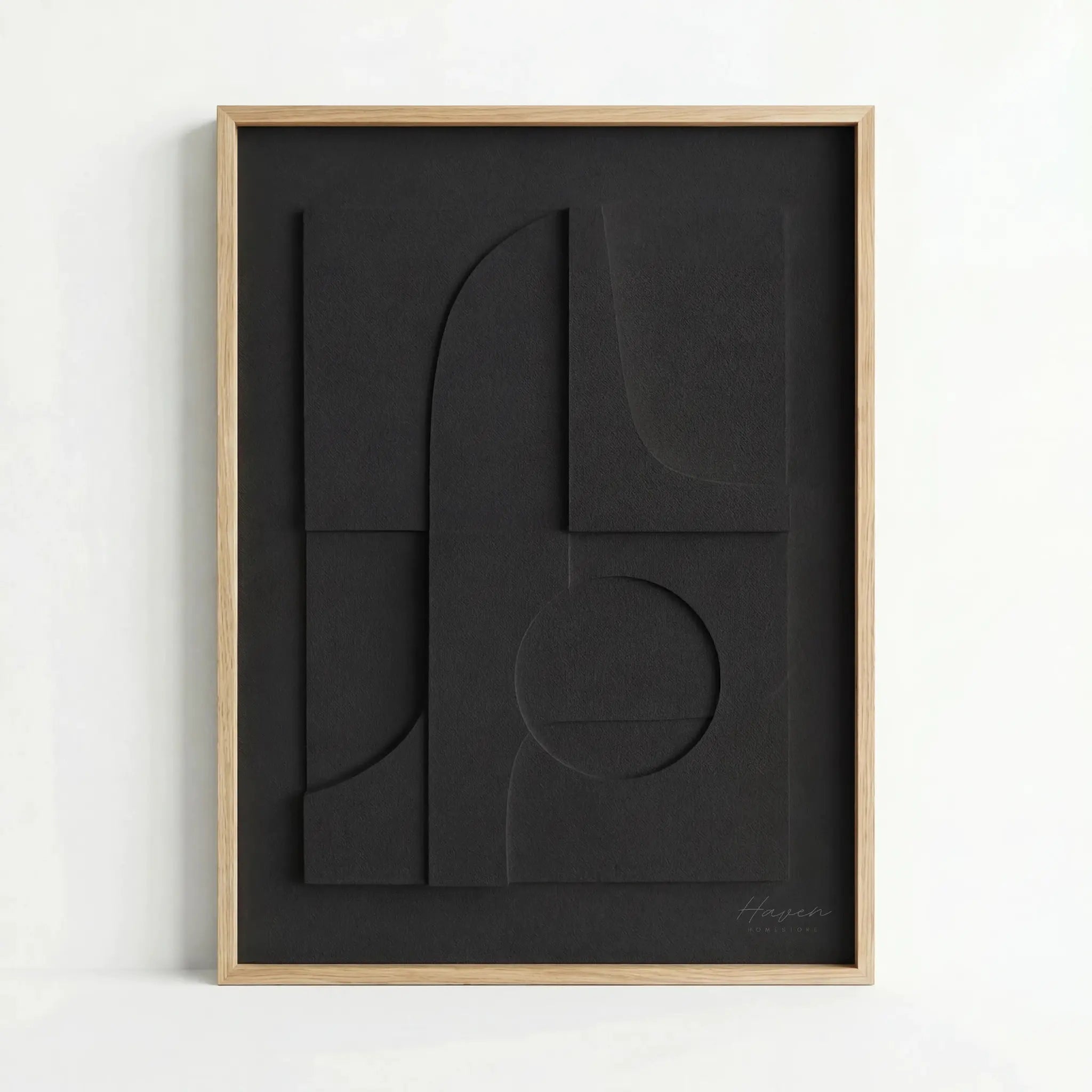 Geometric Layered Dimensional Wall Art by Capulet (geometric-layered-dimensional-wall-art)