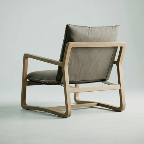 Acer Lounge Chair by Le Forge (acer-lounge-chair)