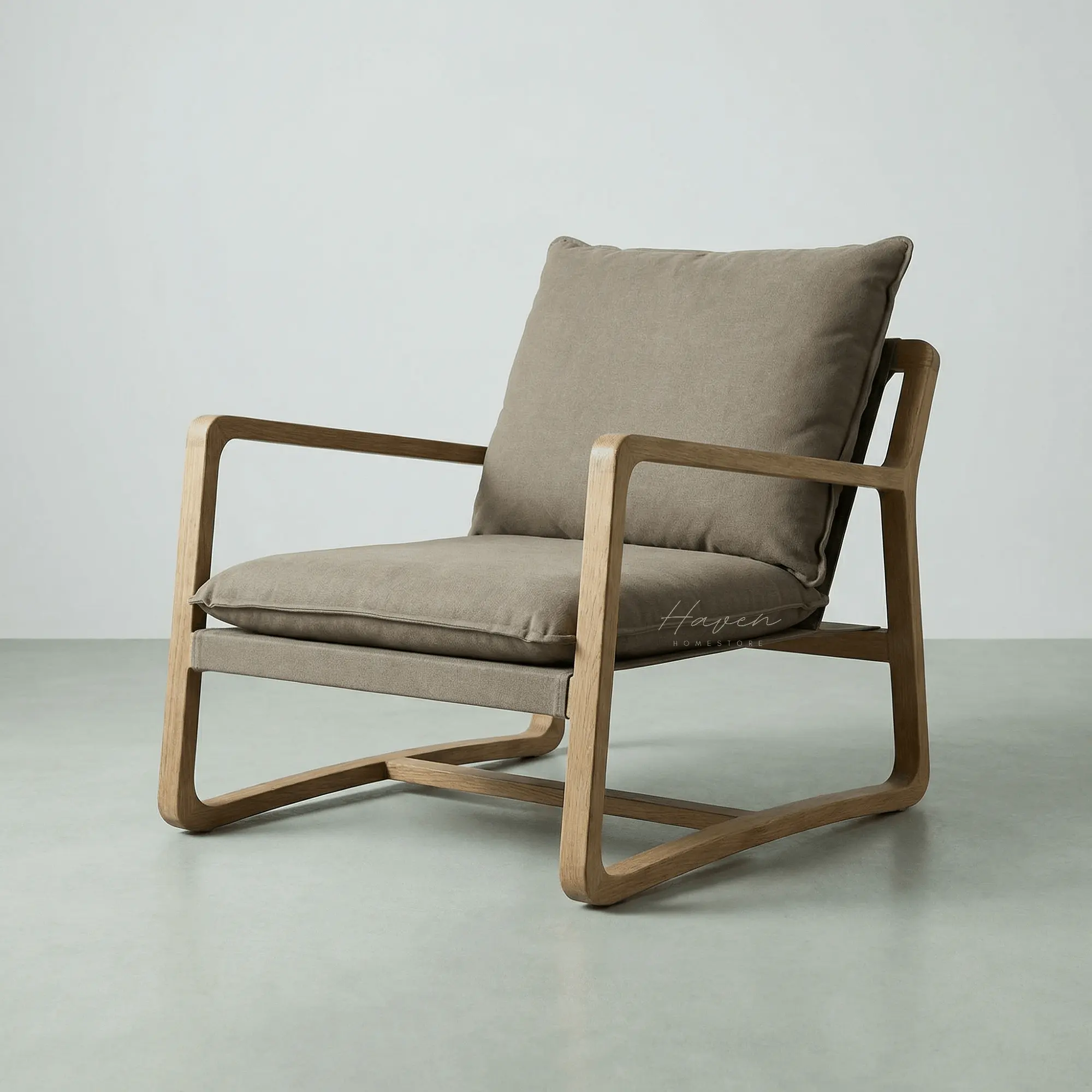 Acer Lounge Chair by Le Forge (acer-lounge-chair)