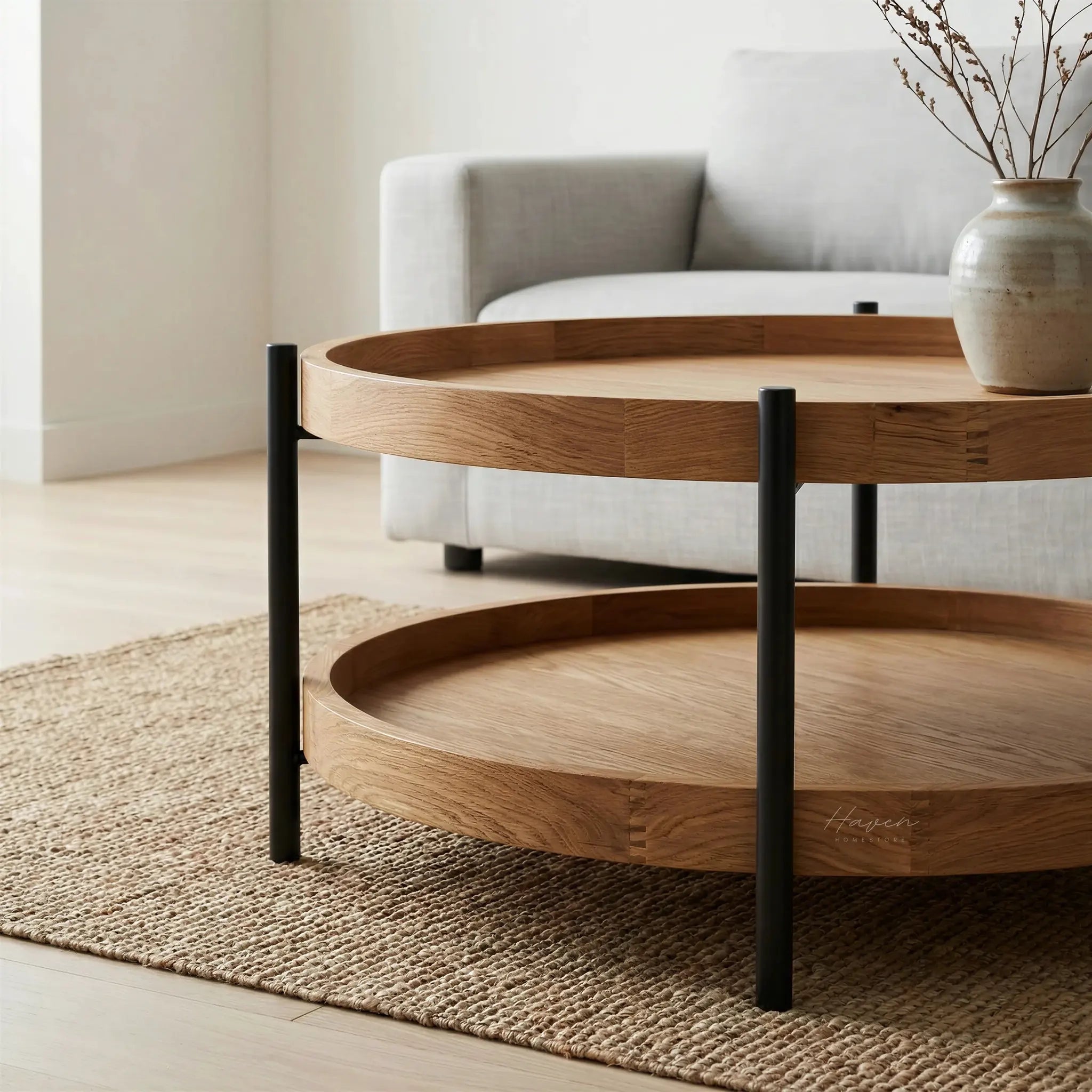 Harper Oak Coffee Table by Capulet (harper-coffee-table)