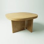 Marley Coffee Table 70cm by Le Forge (marley-coffee-table-70cm)