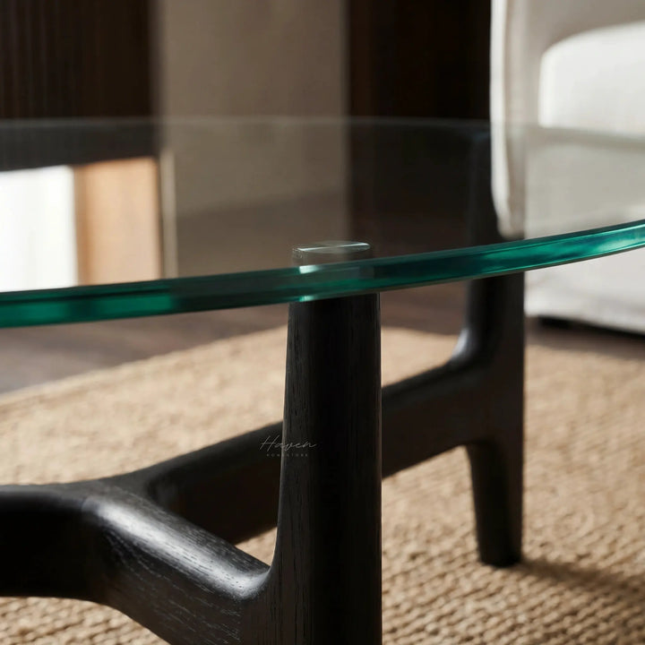 Alla Moda Coffee Table by Le Forge (alla-moda-coffee-table)