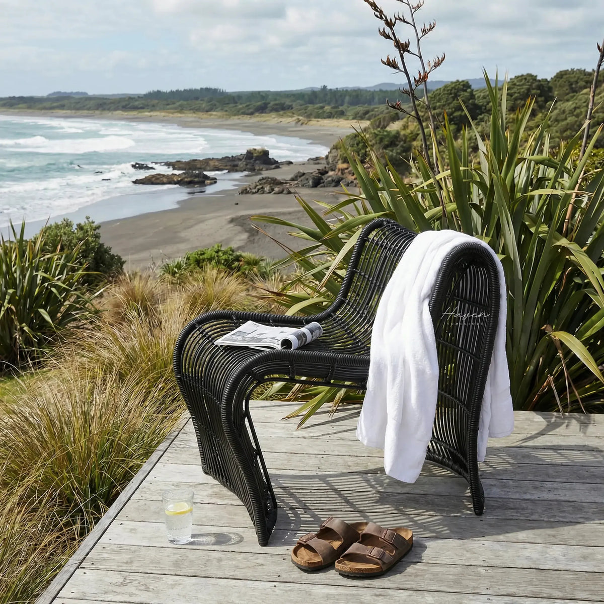 Wave Chair by Maytime (wave-chair)