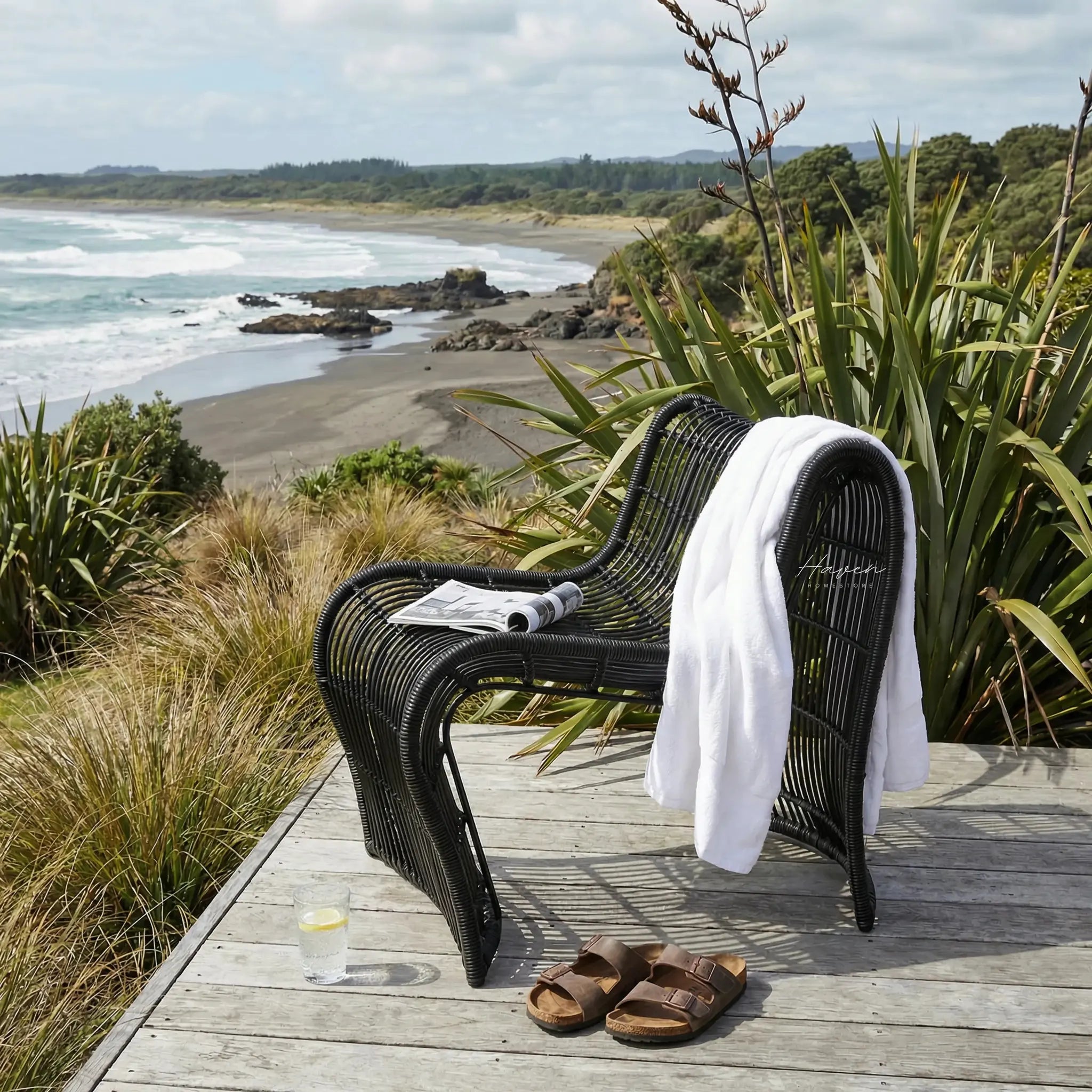 Wave Chair by Maytime (wave-chair)