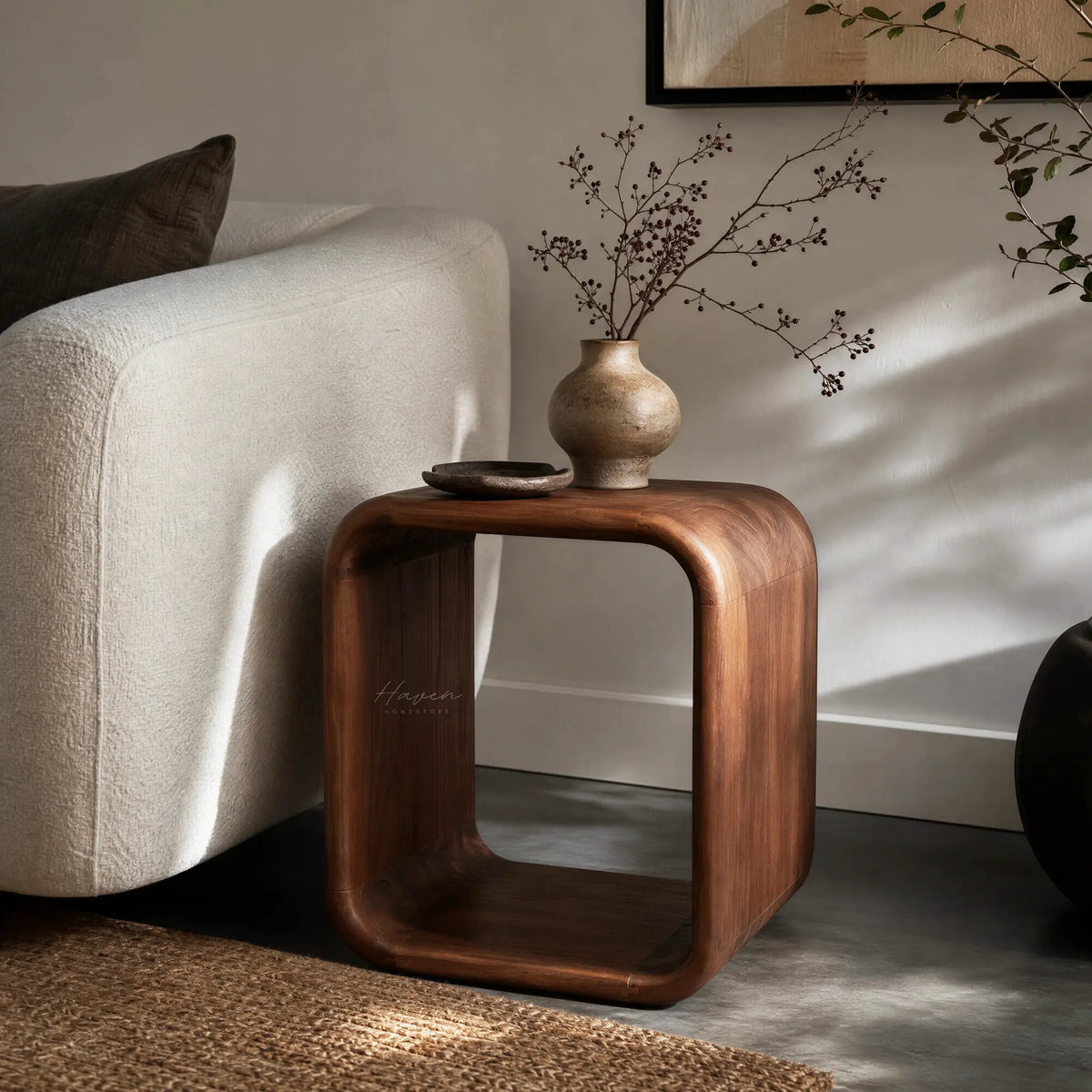 Sierra Band Side Table