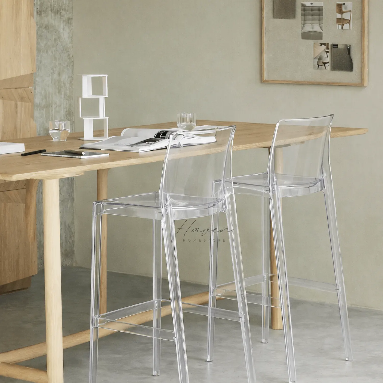 Jupiter Counter Stool by Le Forge (jupiter-counter-stool)