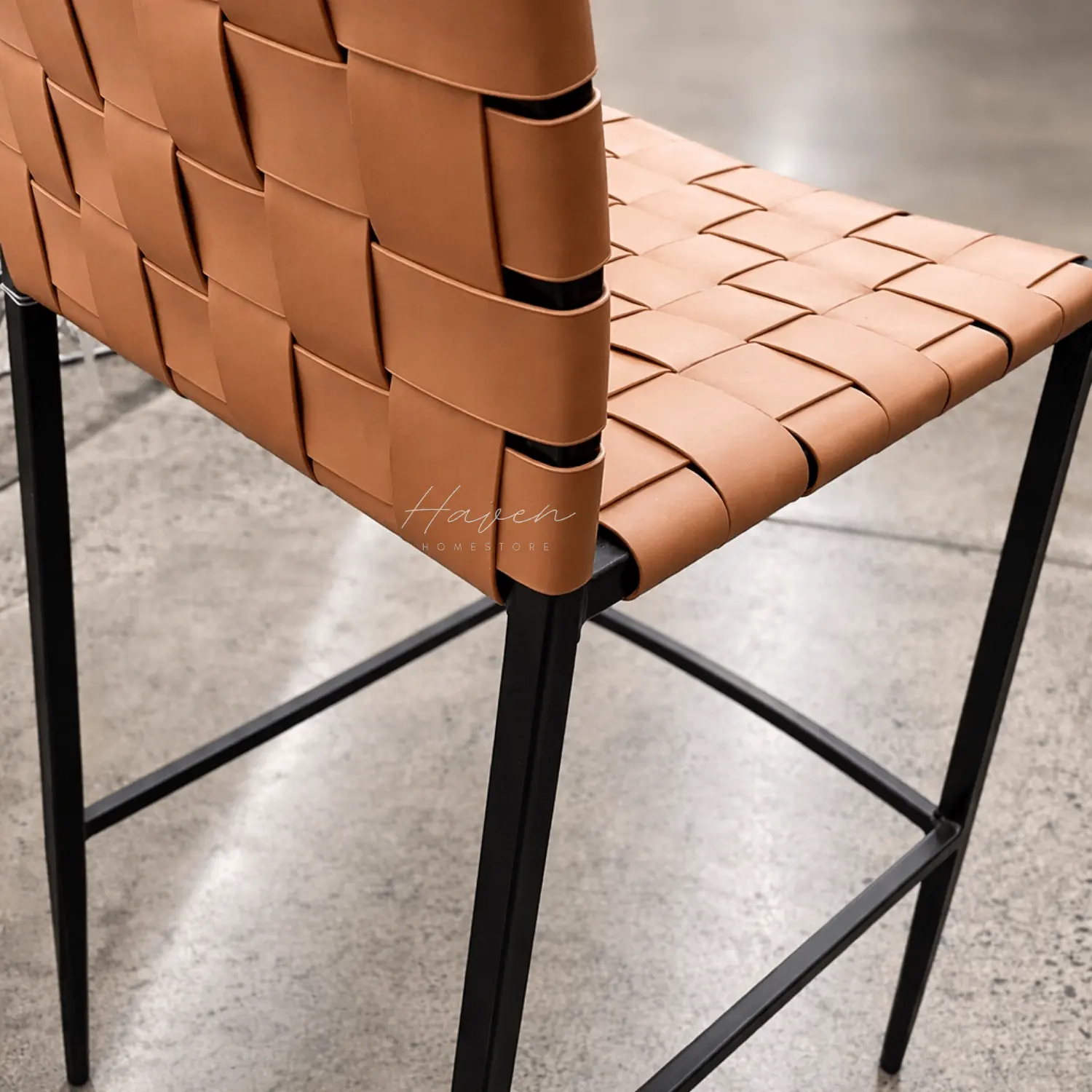 Calibri Counter Stool by Le Forge (calibri-counter-stool)
