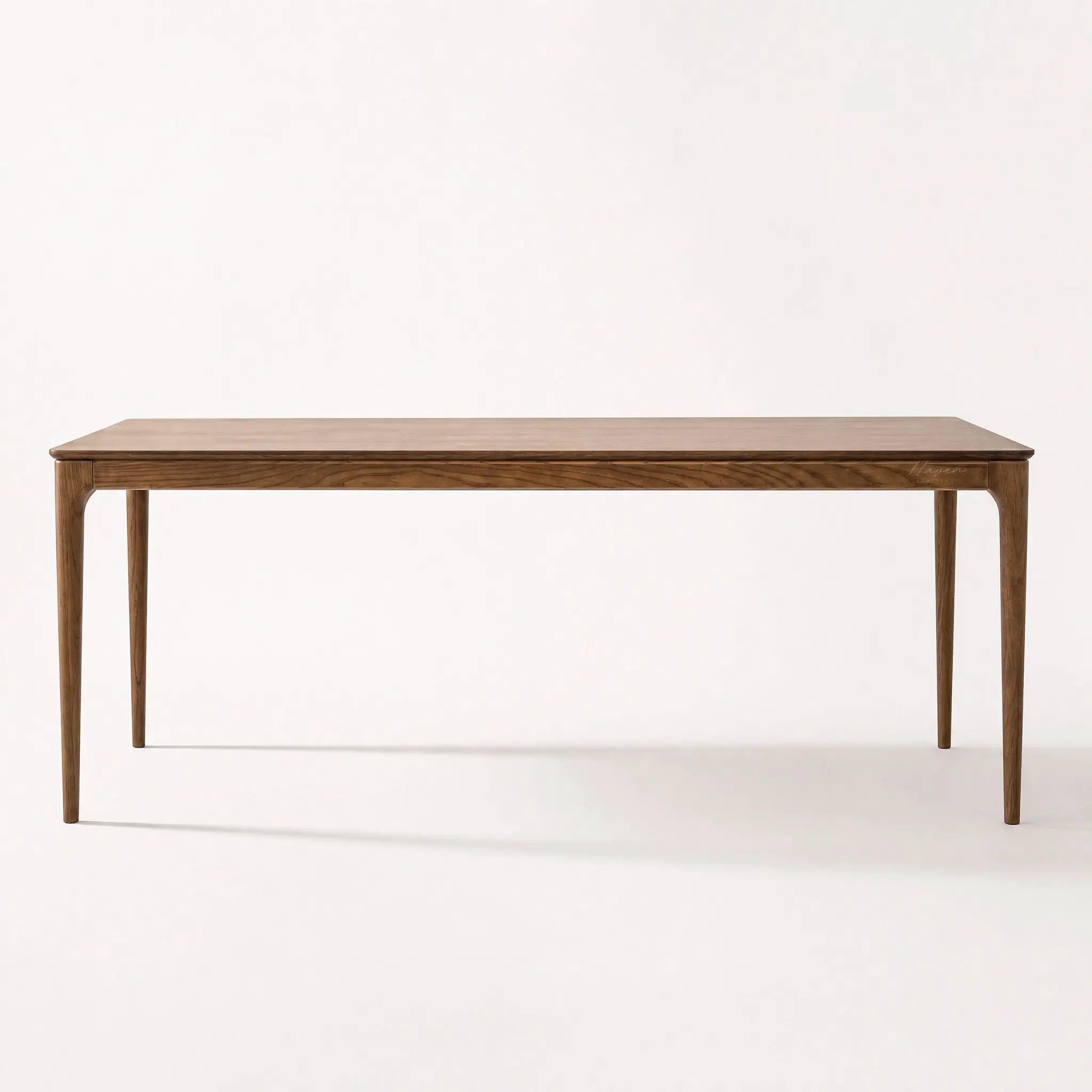 Baur Dining Table Walnut