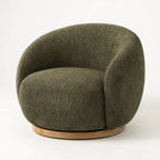 Palmetto Swivel Chair
