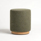 Palmetto Footstool