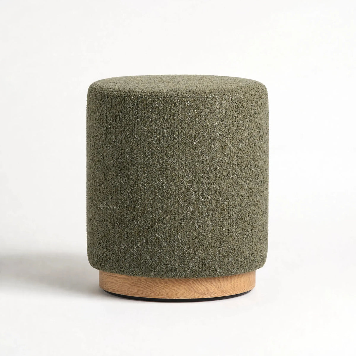 Palmetto Footstool