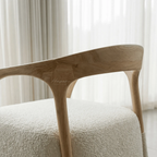 Perfetto Occasional Chair by Le Forge (perfetto-occasional-chair)