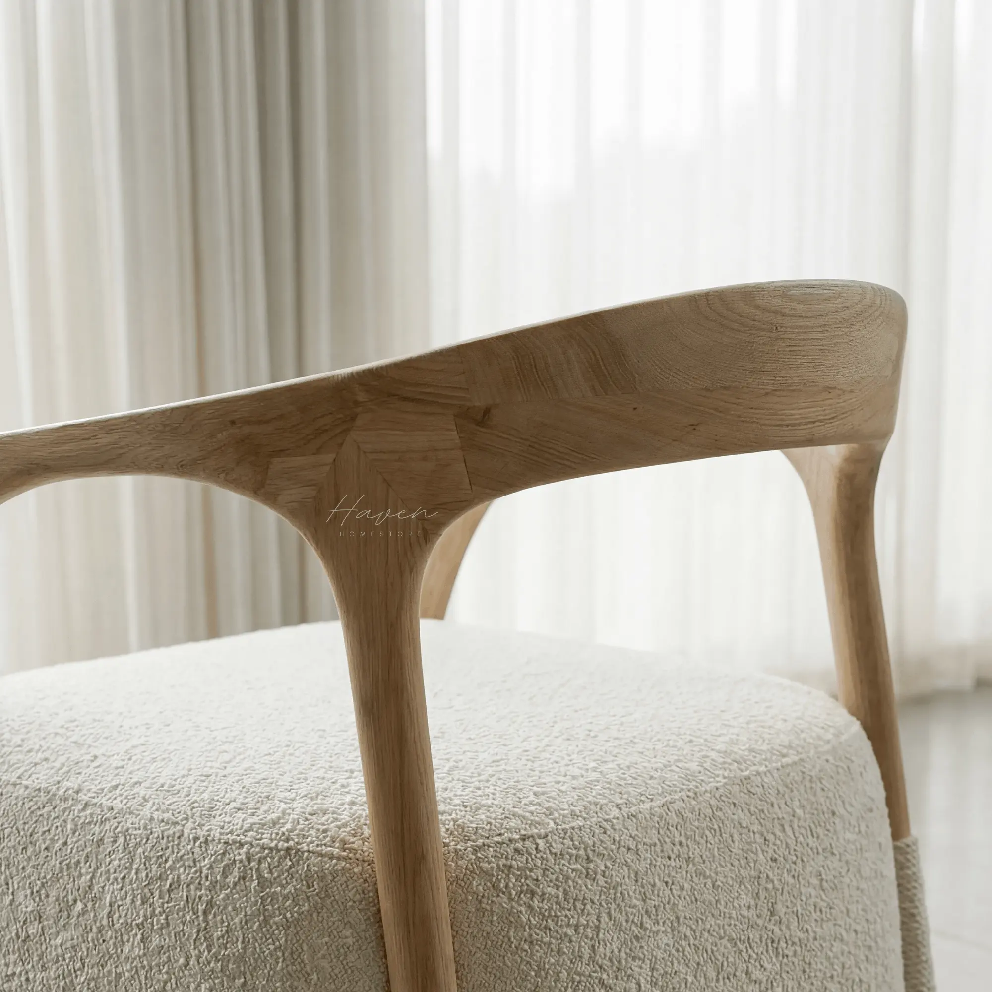 Perfetto Occasional Chair by Le Forge (perfetto-occasional-chair)