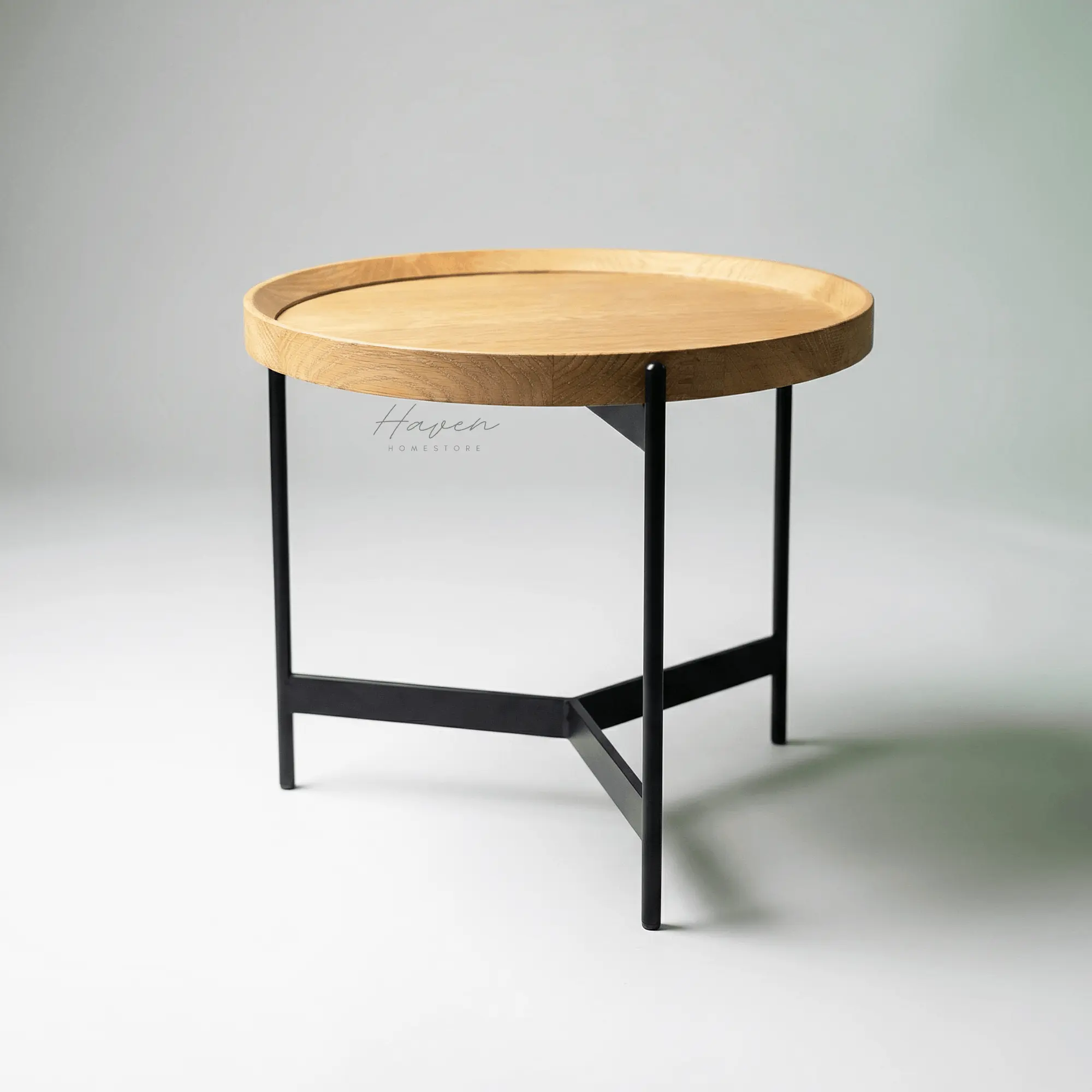 Richmond Side Table by Le Forge (richmond-side-table)
