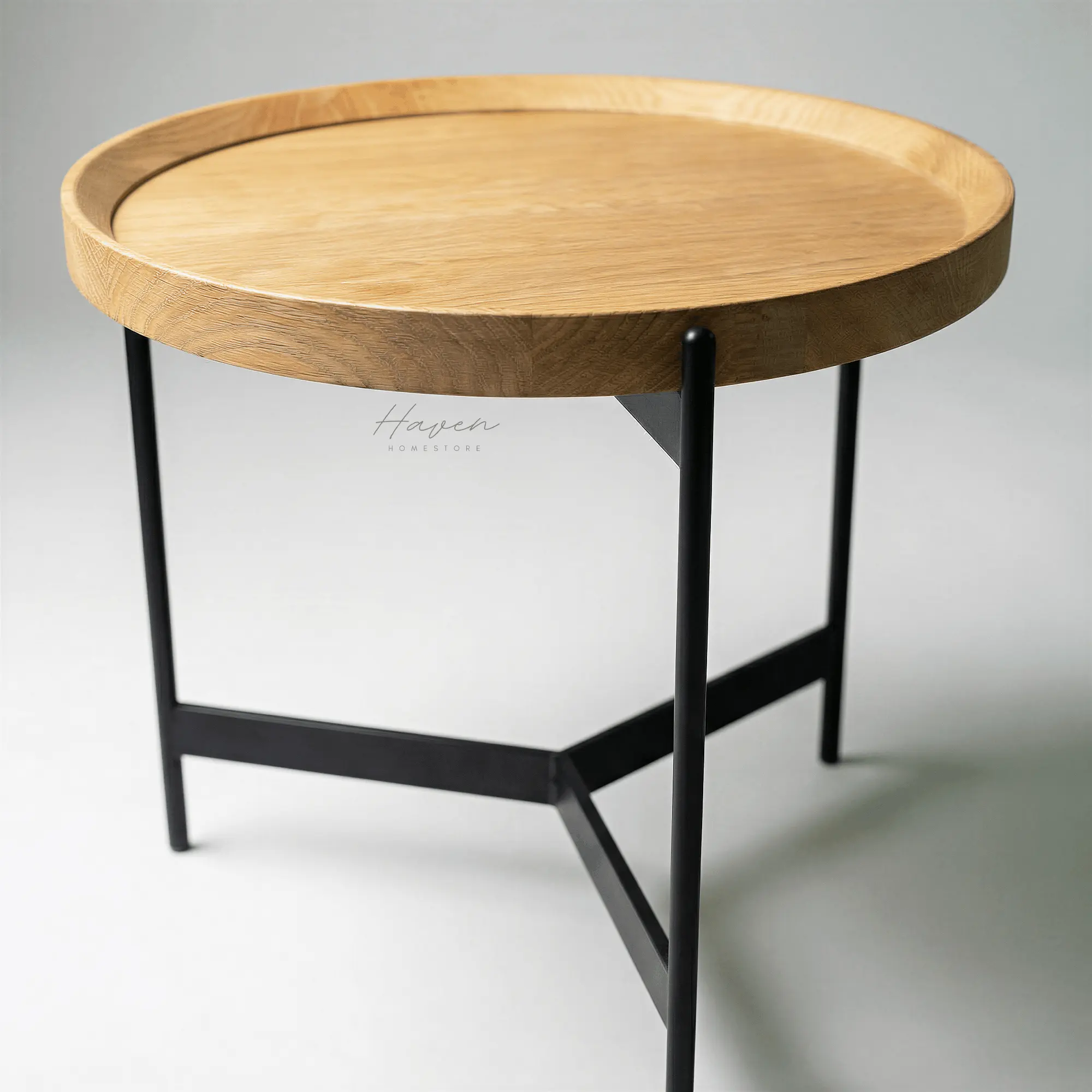 Richmond Side Table by Le Forge (richmond-side-table)