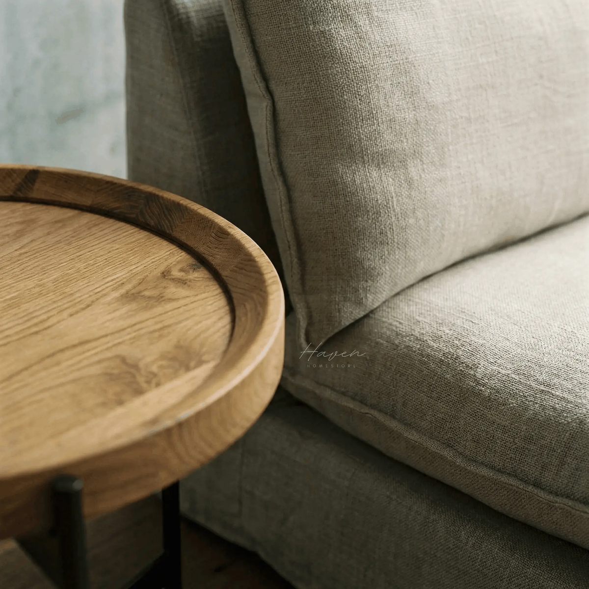 Richmond Side Table by Le Forge (richmond-side-table)