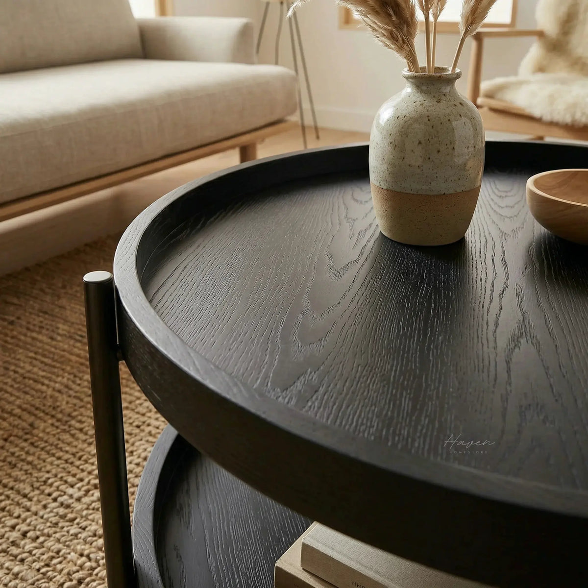 Harper Oak Coffee Table by Capulet (harper-coffee-table)