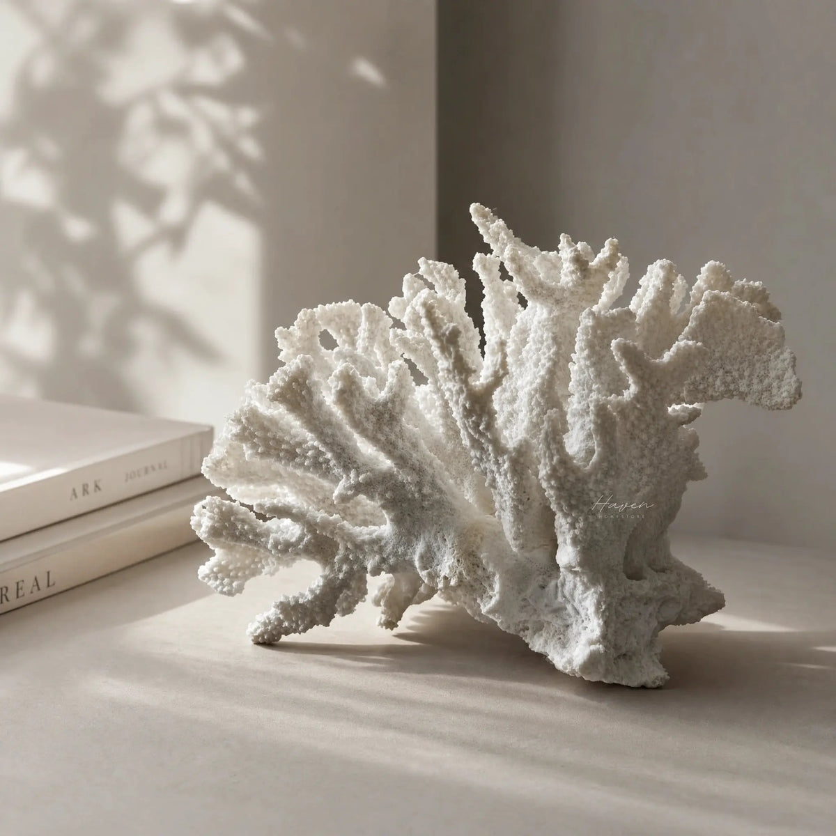 Coral Ornament