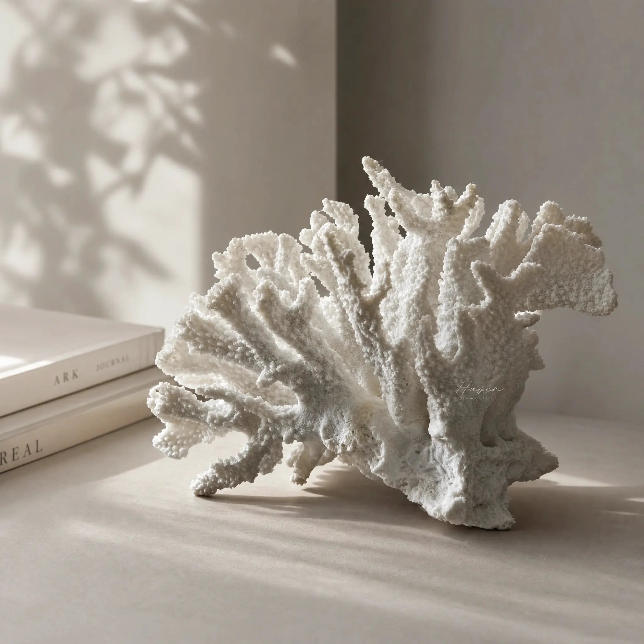 Coral Ornament