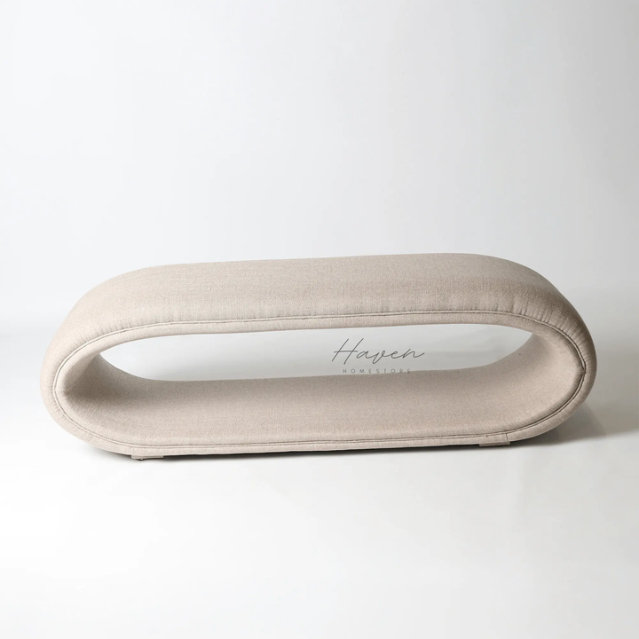 Orbit Bench Seat by Le Forge (orbit-bench-seat)