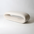 Orbit Bench Seat by Le Forge (orbit-bench-seat)