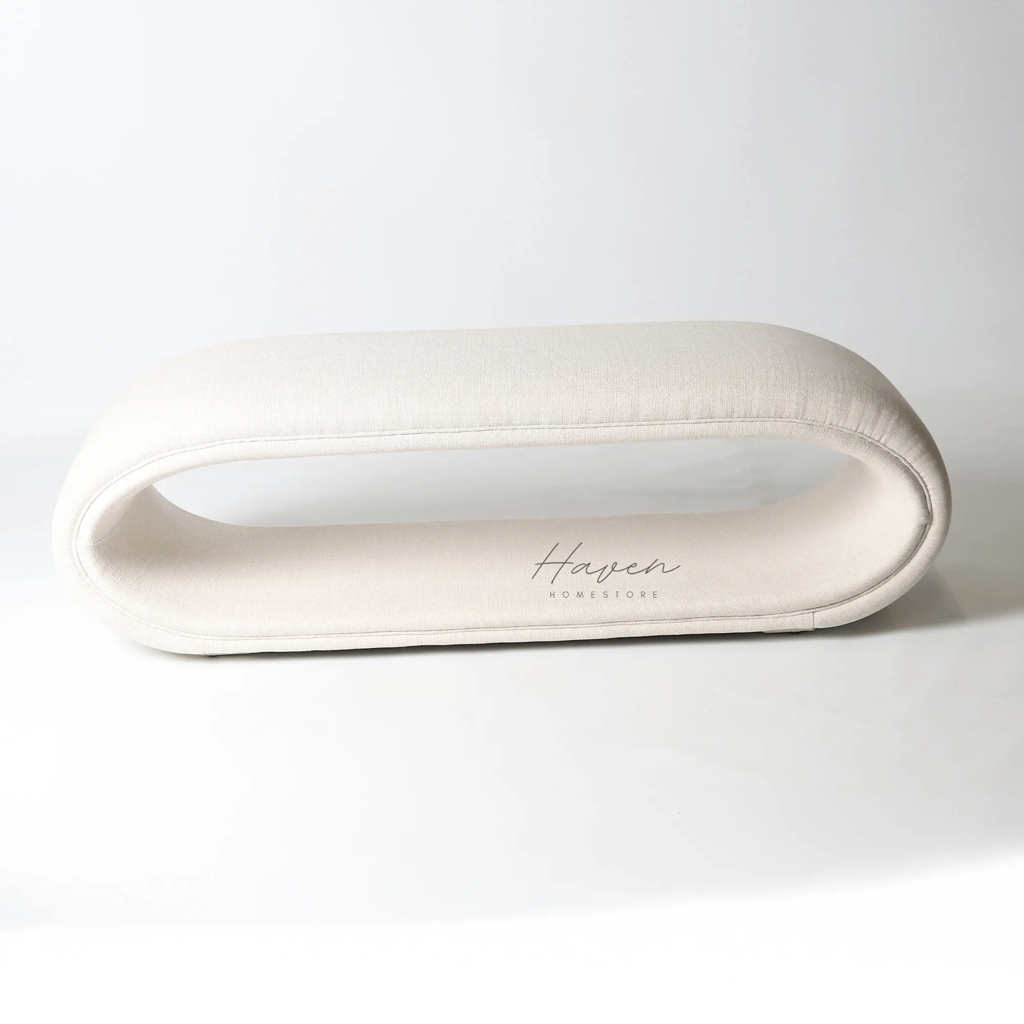 Orbit Bench Seat by Le Forge (orbit-bench-seat)