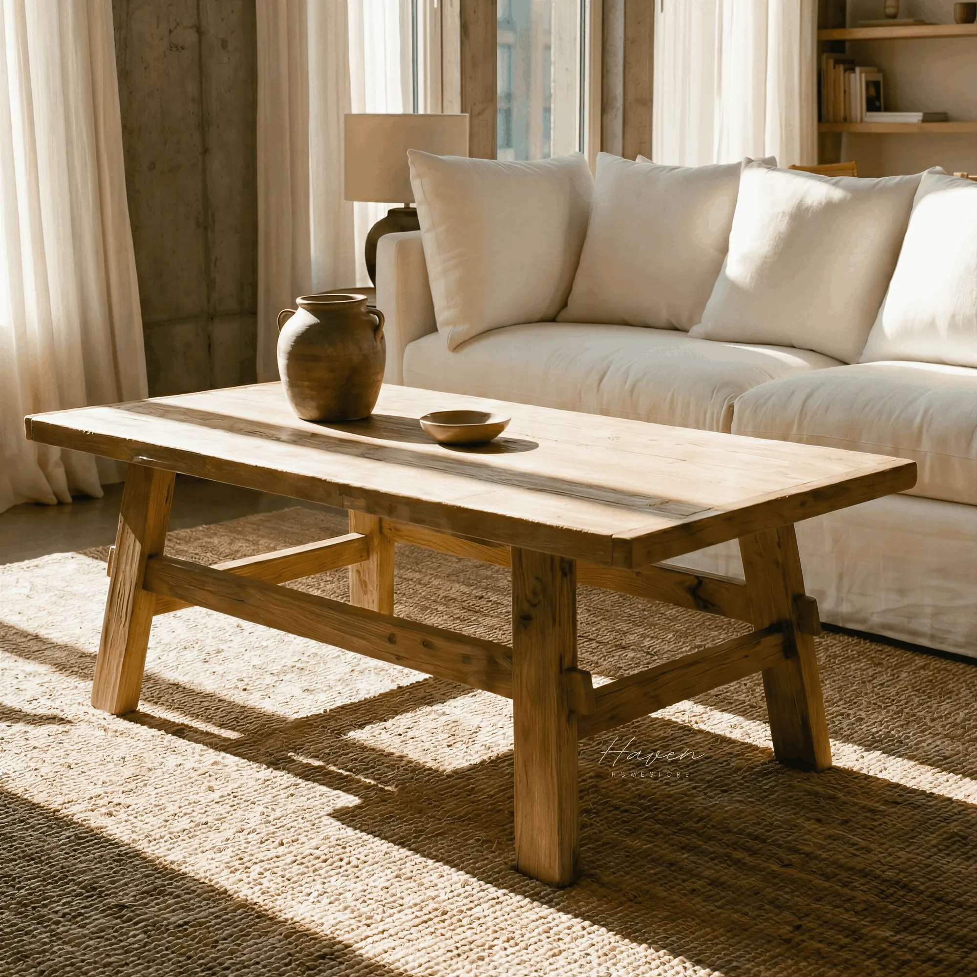 Reclaimed Elm Coffee Table by Capulet (reclaimed-elm-coffee-table)