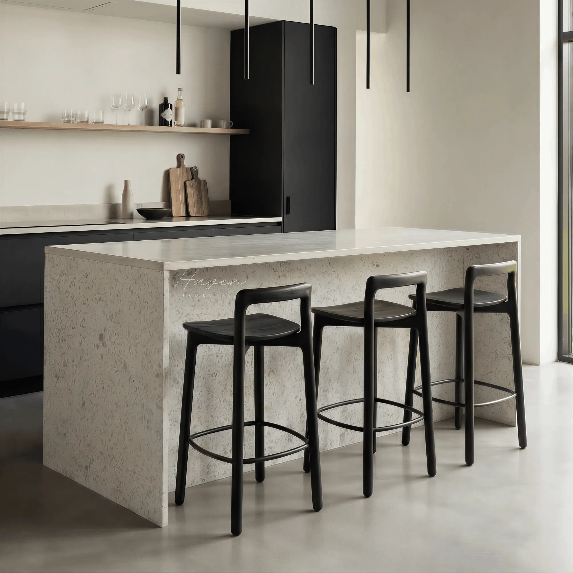 Avery Barstool by Capulet (avery-barstool)