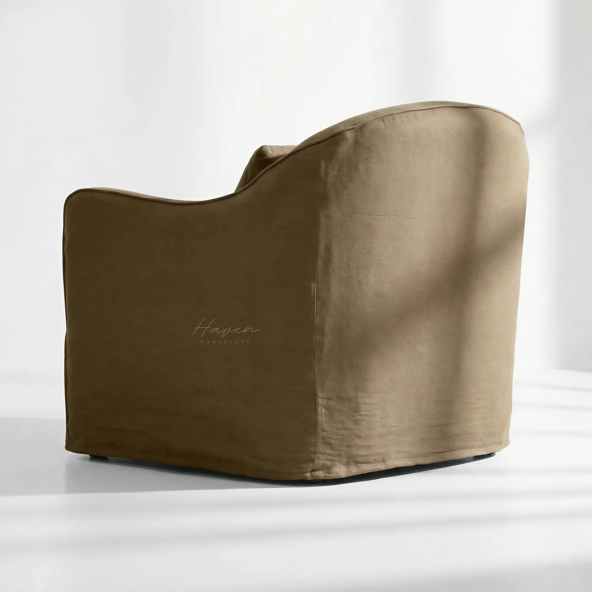 Amsterdam Club Chair by Le Forge (amsterdam-club-chair)
