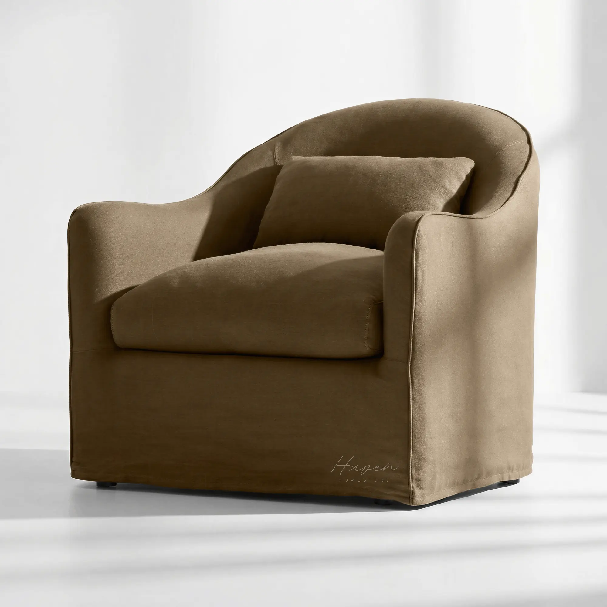 Amsterdam Club Chair by Le Forge (amsterdam-club-chair)