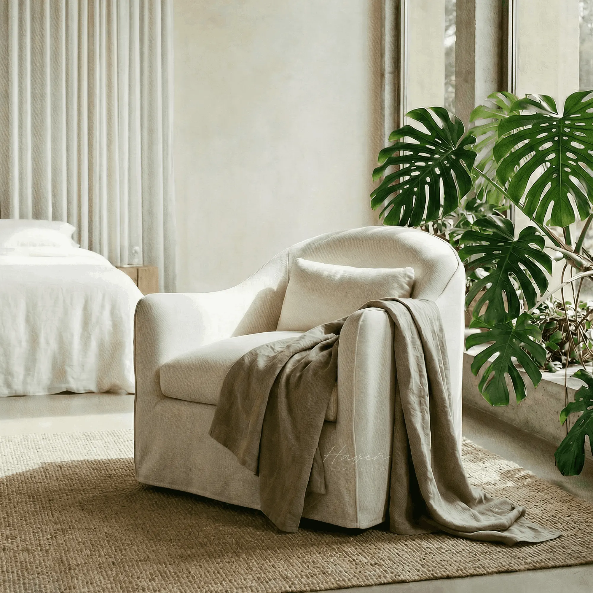 Amsterdam Club Chair by Le Forge (amsterdam-club-chair)