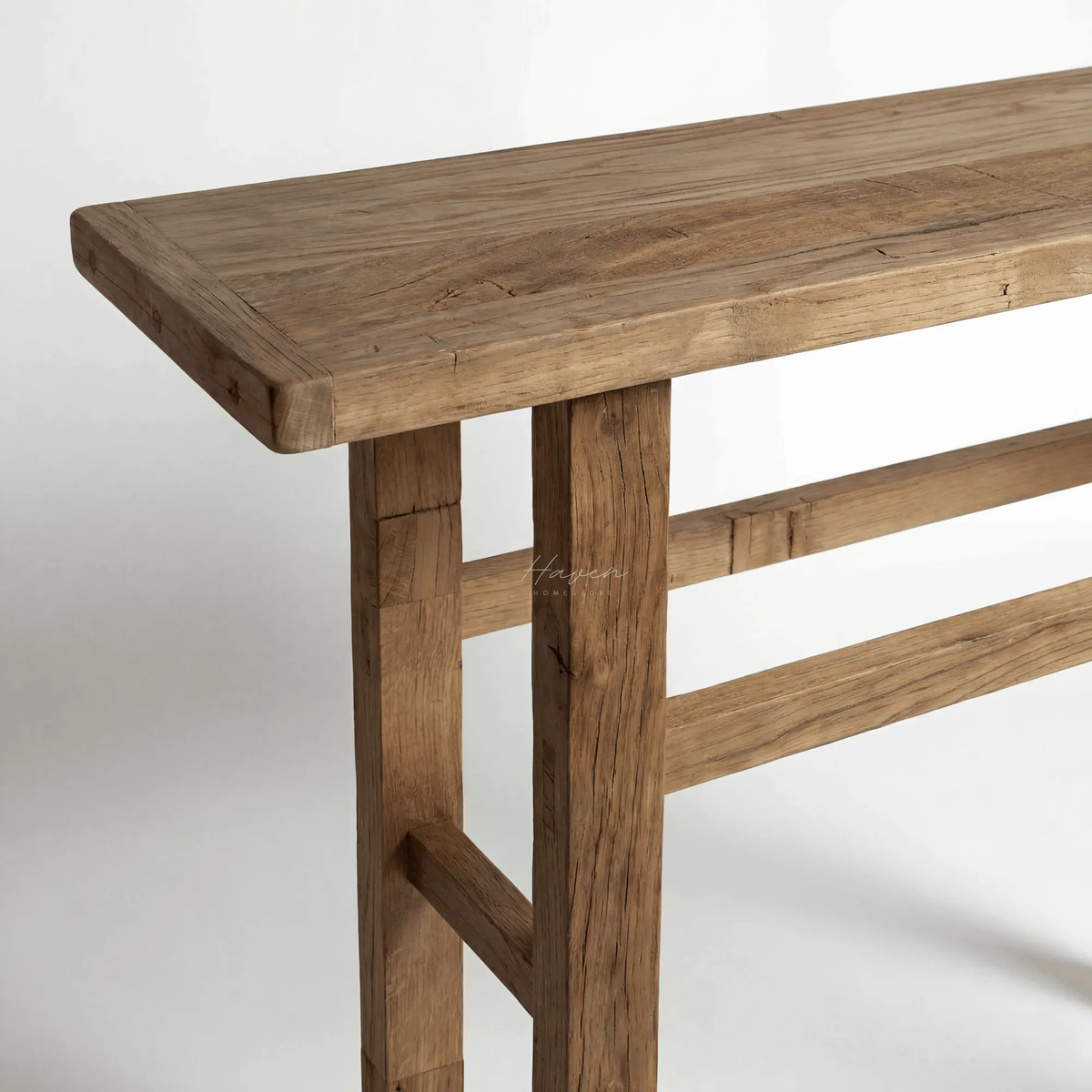 Reclaimed Elm Console by Capulet (reclaimed-elm-console)