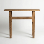 Reclaimed Elm Console by Capulet (reclaimed-elm-console)